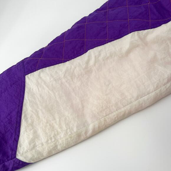 90s Pheonix Suns NBA Starter puffer jacket 1990s vintage - Picture 12 of 14